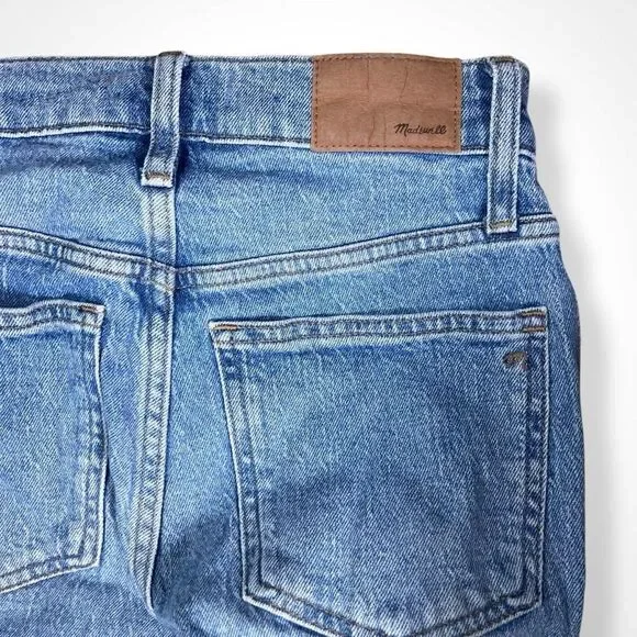 Madewell Perfect Vintage Jean in Ainsworth Wash - Picture 9 of 11